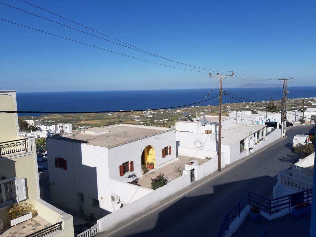 Villa Firostefani Exteriör bild